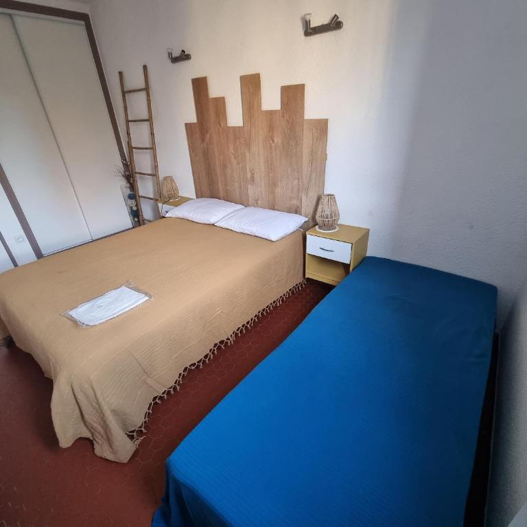 Appartement T2 avec Terrasse et Parking Privé près de la Plage - FR-1-309-385 - Apartment - 16