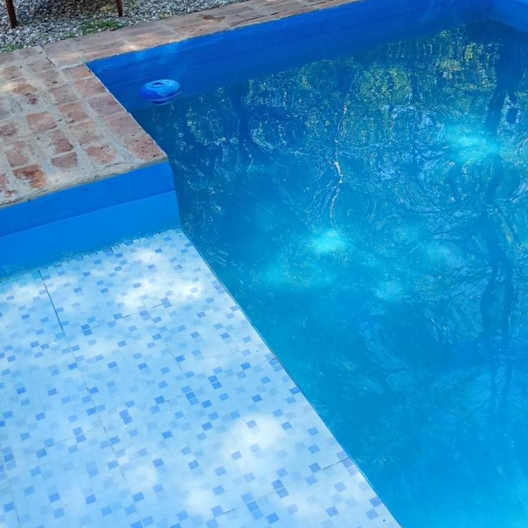 Casa con piscina privada en las sierras de Córdoba - Casa con 1 dormitorio - 2