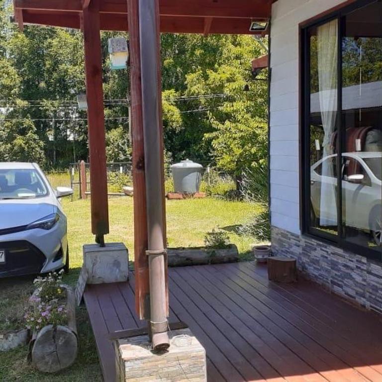 Casa de Veraneo - Three-Bedroom House - 6