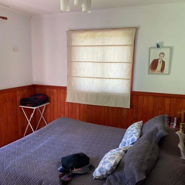 Casa de Veraneo - Three-Bedroom House - 8