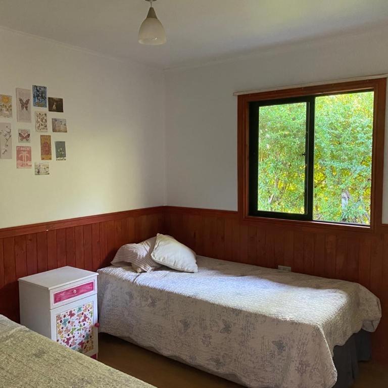 Casa de Veraneo - Three-Bedroom House - 10