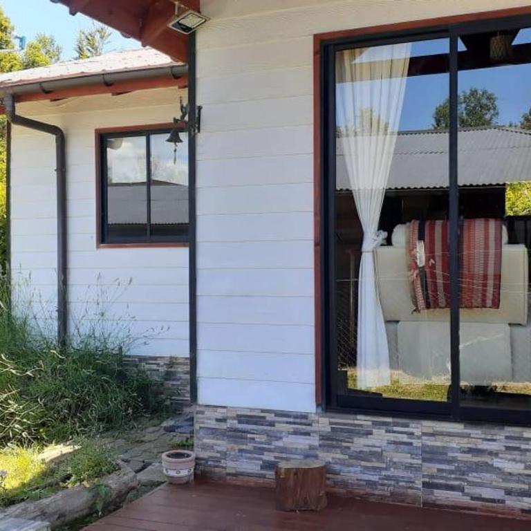Casa de Veraneo - Three-Bedroom House - 4