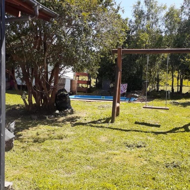 Casa de Veraneo - Three-Bedroom House - 11