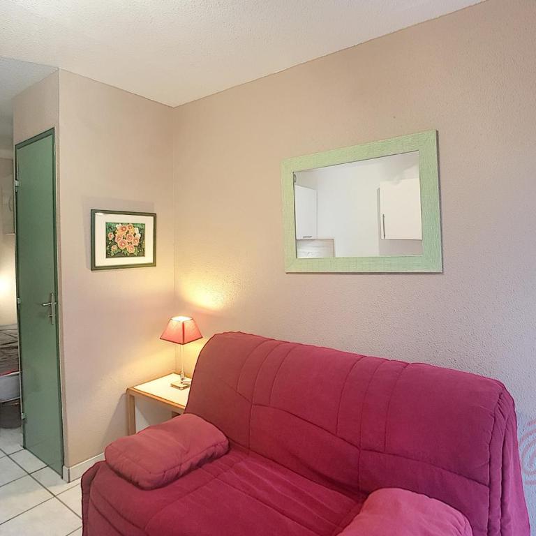 Studio cosy à Lamalou, animaux acceptés, WiFi - Studio - 6
