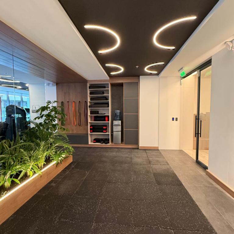 Apartamento Studio Moderno en La Carolina con WiFi 400 Mbps - Queen Studio - 6