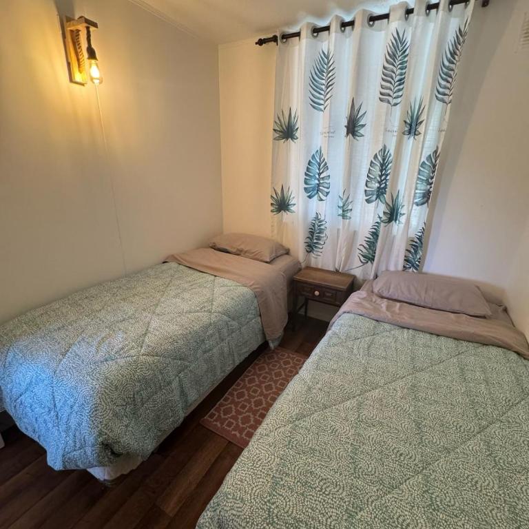 With a view of the volcano and lake in Villarrica - Apartamento de 1 dormitorio - 6