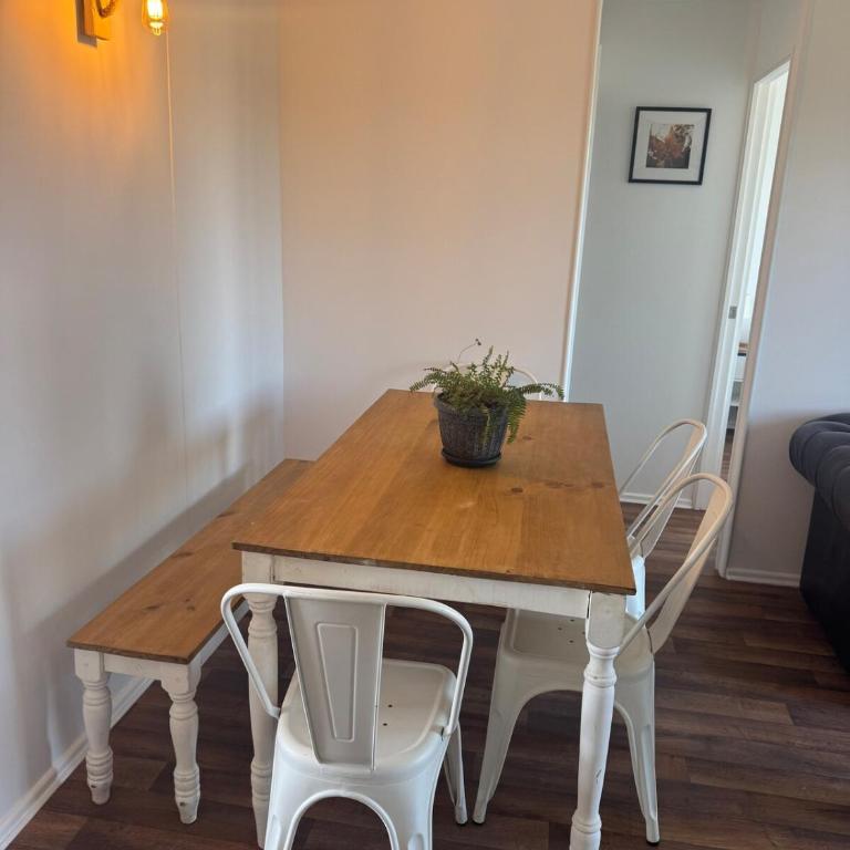 With a view of the volcano and lake in Villarrica - Apartamento de 1 dormitorio - 12