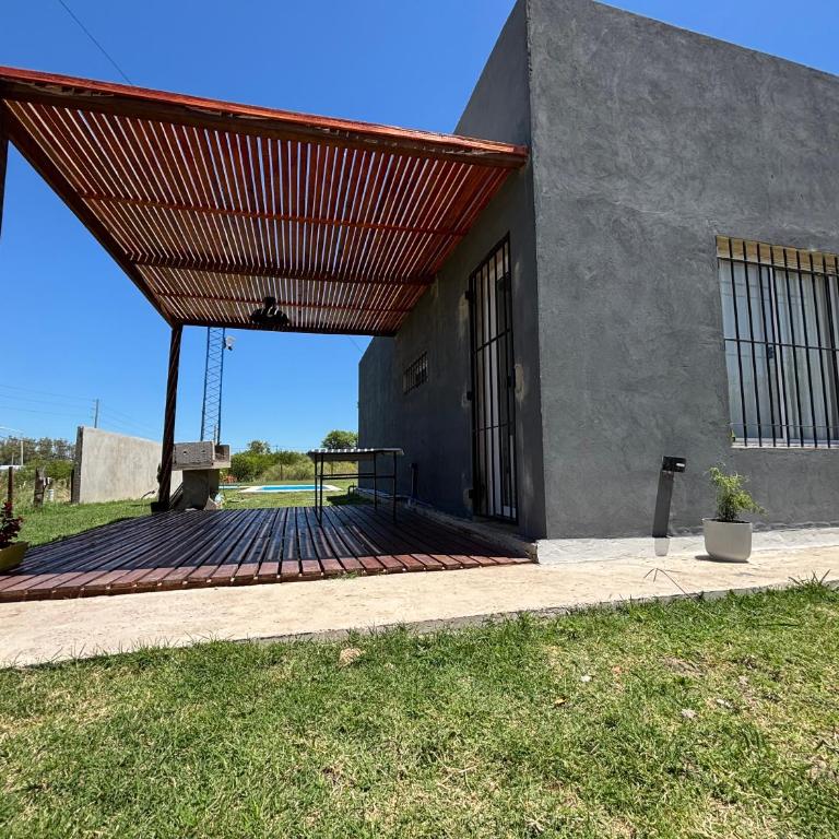 LaMeyacasaquinta - Casa de 2 dormitorios - 11