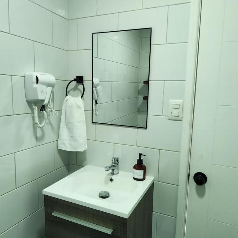 Hostal Puerto Tortuga - Double Room with Private Bathroom - 14