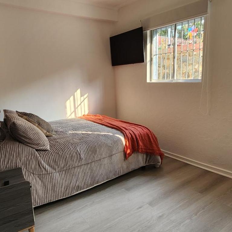 Hostal Puerto Tortuga - Double Room with Private Bathroom - 1