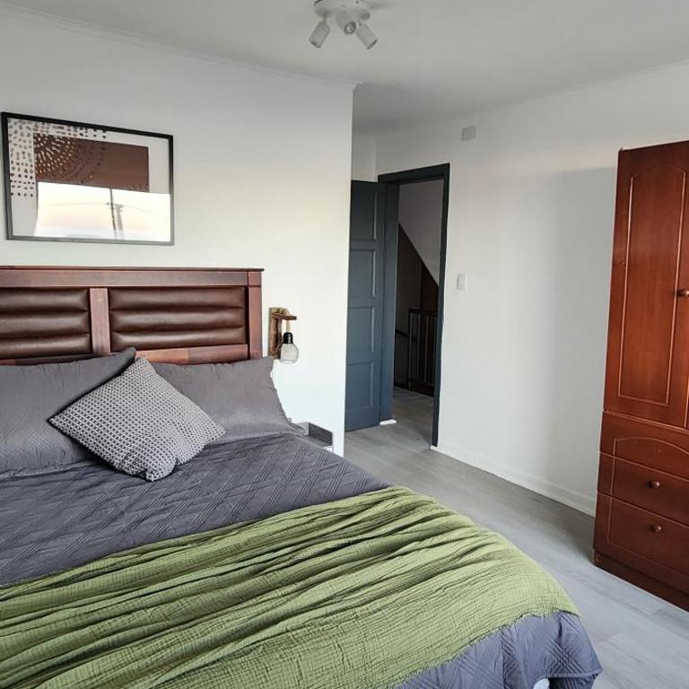 Hostal Puerto Tortuga - Double Room with Sea View - 26