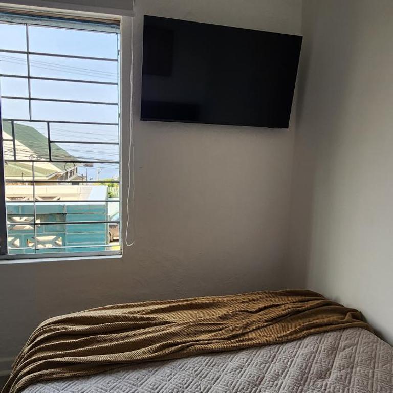 Hostal Puerto Tortuga - Double Room with Private Bathroom - 5