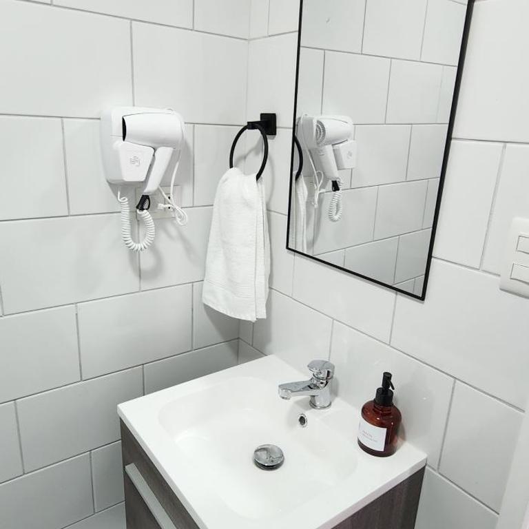 Hostal Puerto Tortuga - Double Room with Private Bathroom - 16