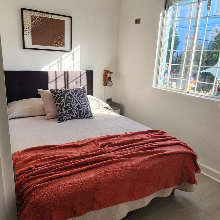 Hostal Puerto Tortuga - Double Room with Private Bathroom - 3