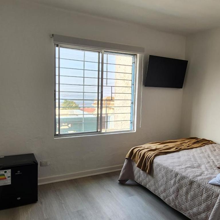 Hostal Puerto Tortuga - Double Room with Private Bathroom - 8