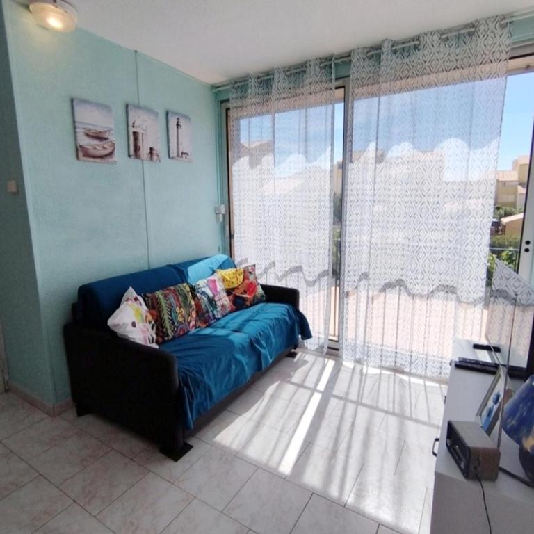 Appartement T2 - Parking - WIFI - Proche plage - Calme - 2 Pers - Narbonne-Plage - FR-1-795-15 - Apartment - 12