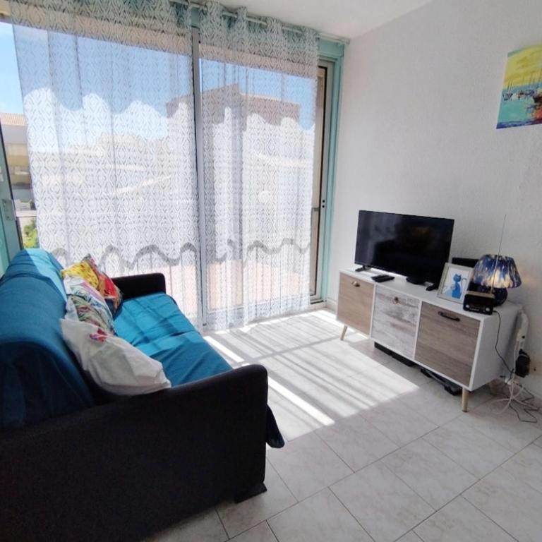 Appartement T2 - Parking - WIFI - Proche plage - Calme - 2 Pers - Narbonne-Plage - FR-1-795-15 - Apartment - 16