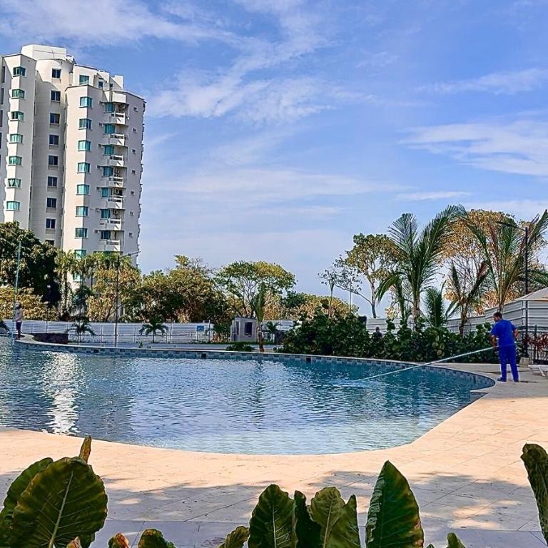 Aqua Marine Suite - Santa Marina Condo - Apartamento de 2 dormitorios con balcón y vistas al mar - 30
