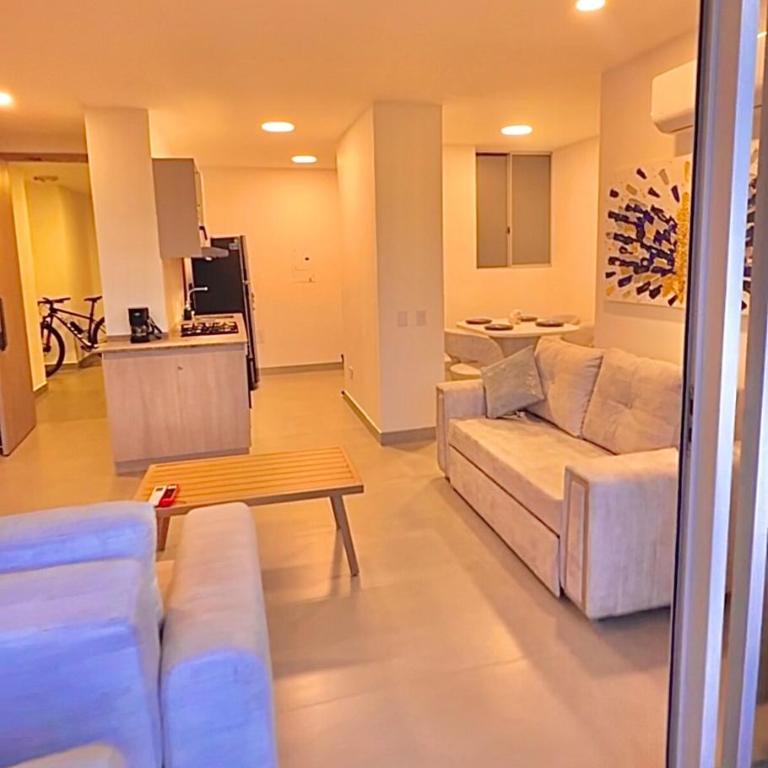Aqua Marine Suite - Santa Marina Condo - Apartamento de 2 dormitorios con balcón y vistas al mar - 19