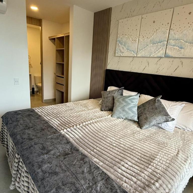 Aqua Marine Suite - Santa Marina Condo - Apartamento de 2 dormitorios con balcón y vistas al mar - 3