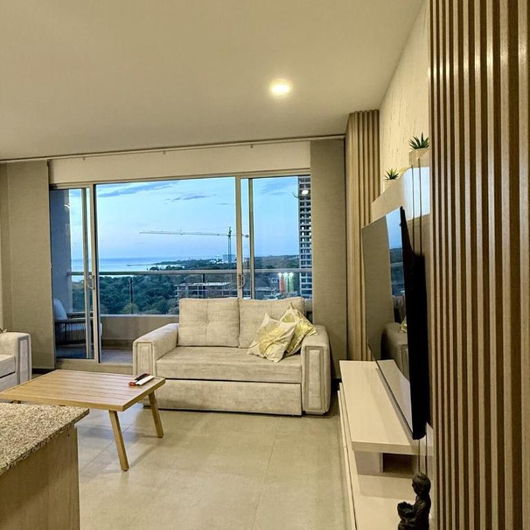 Aqua Marine Suite - Santa Marina Condo - Apartamento de 2 dormitorios con balcón y vistas al mar - 21