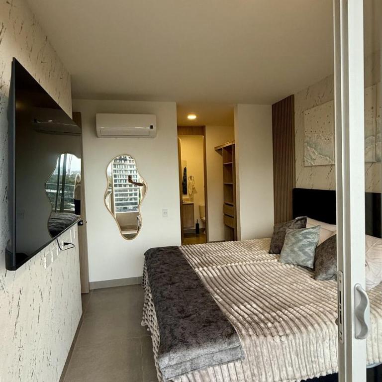 Aqua Marine Suite - Santa Marina Condo - Apartamento de 2 dormitorios con balcón y vistas al mar - 5