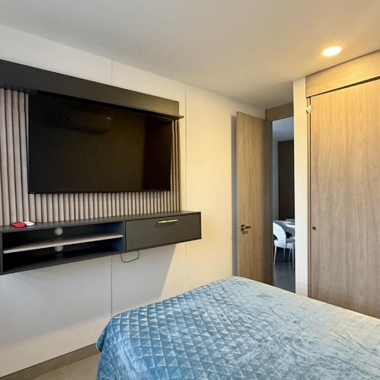 Aqua Marine Suite - Santa Marina Condo - Apartamento de 2 dormitorios con balcón y vistas al mar - 11