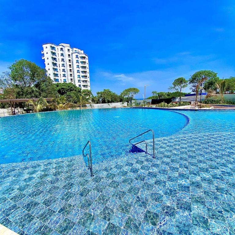 Aqua Marine Suite - Santa Marina Condo - Apartamento de 2 dormitorios con balcón y vistas al mar - 29