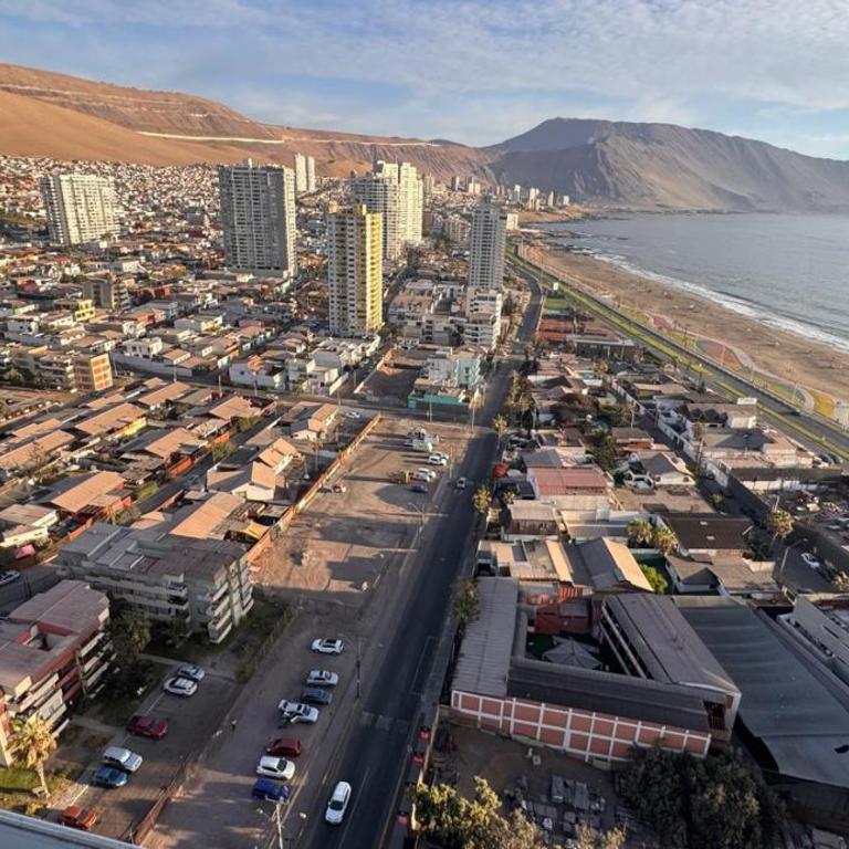 Paradise en Iquique - Two-Bedroom Apartment - 6