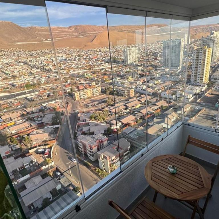 Paradise en Iquique - Two-Bedroom Apartment - 5