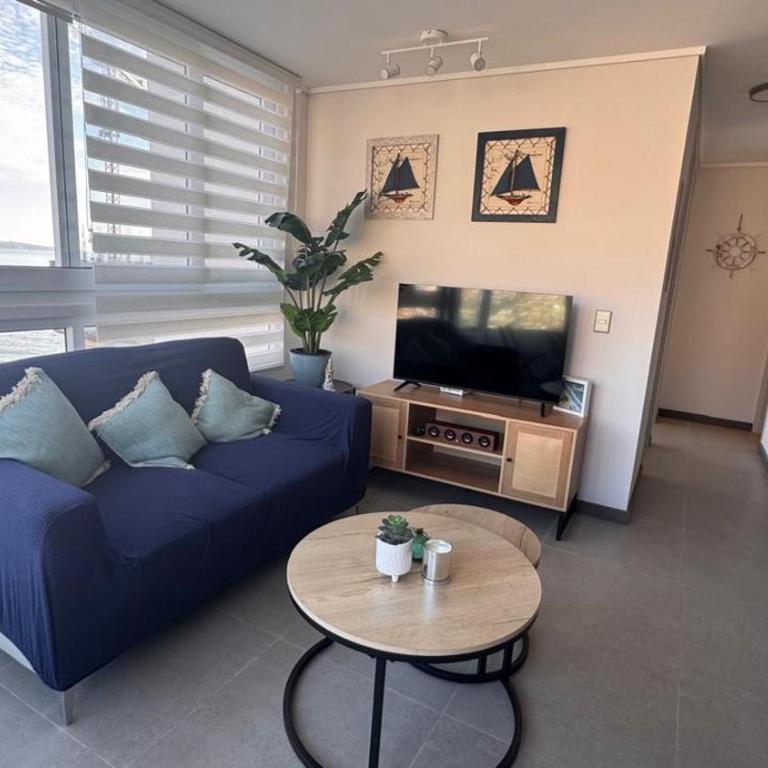 Paradise en Iquique - Two-Bedroom Apartment - 4