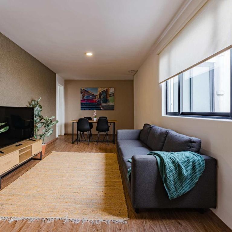 Narvarte Apartments by Escajal Homes - Apartamento de 3 dormitorios - 23