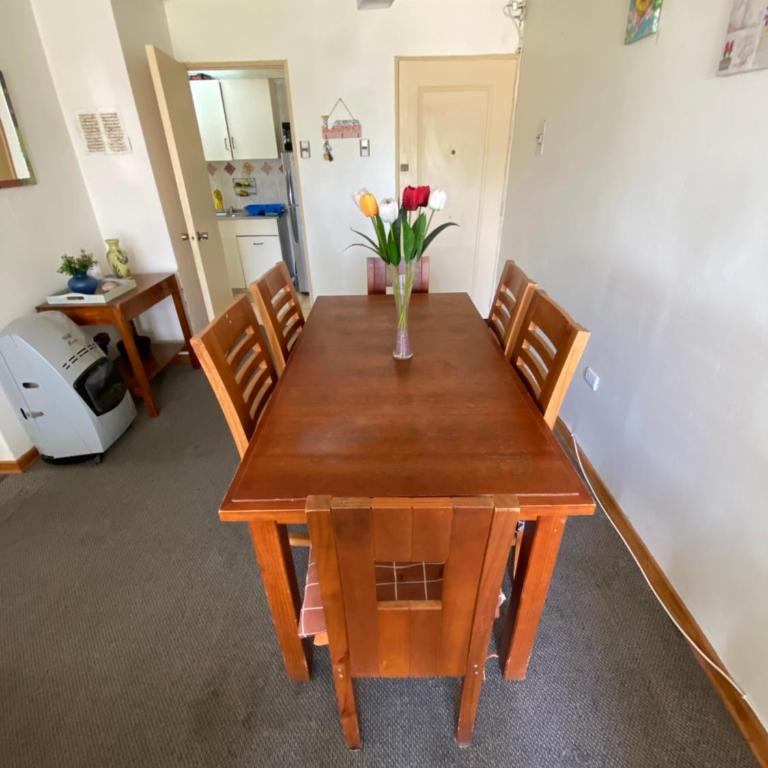 Departamento viña del mar - Three-Bedroom Apartment - 2