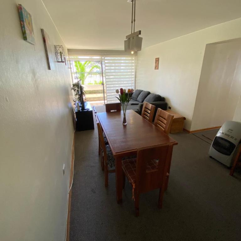 Departamento viña del mar - Three-Bedroom Apartment - 3