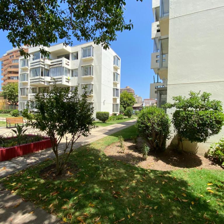 Departamento viña del mar - Three-Bedroom Apartment - 11