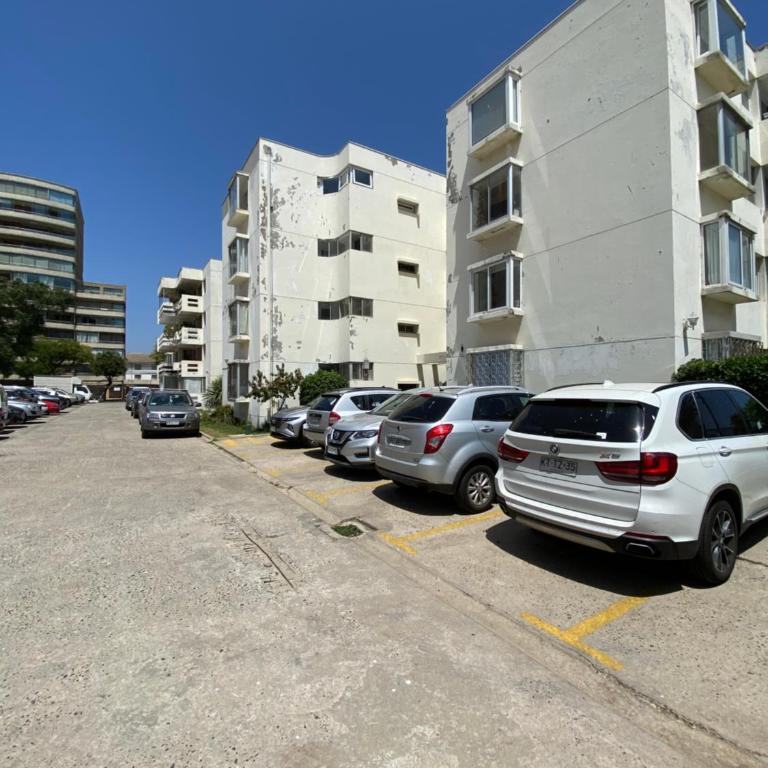 Departamento viña del mar - Three-Bedroom Apartment - 14