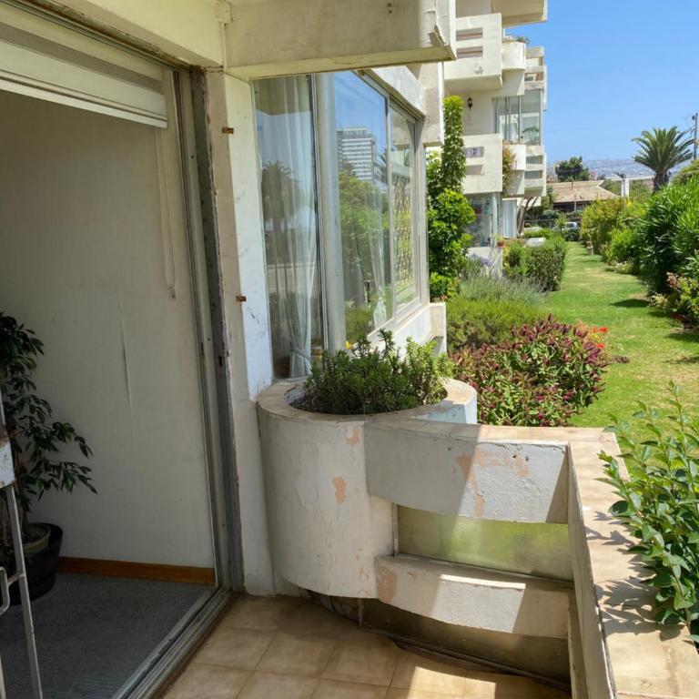 Departamento viña del mar - Three-Bedroom Apartment - 17