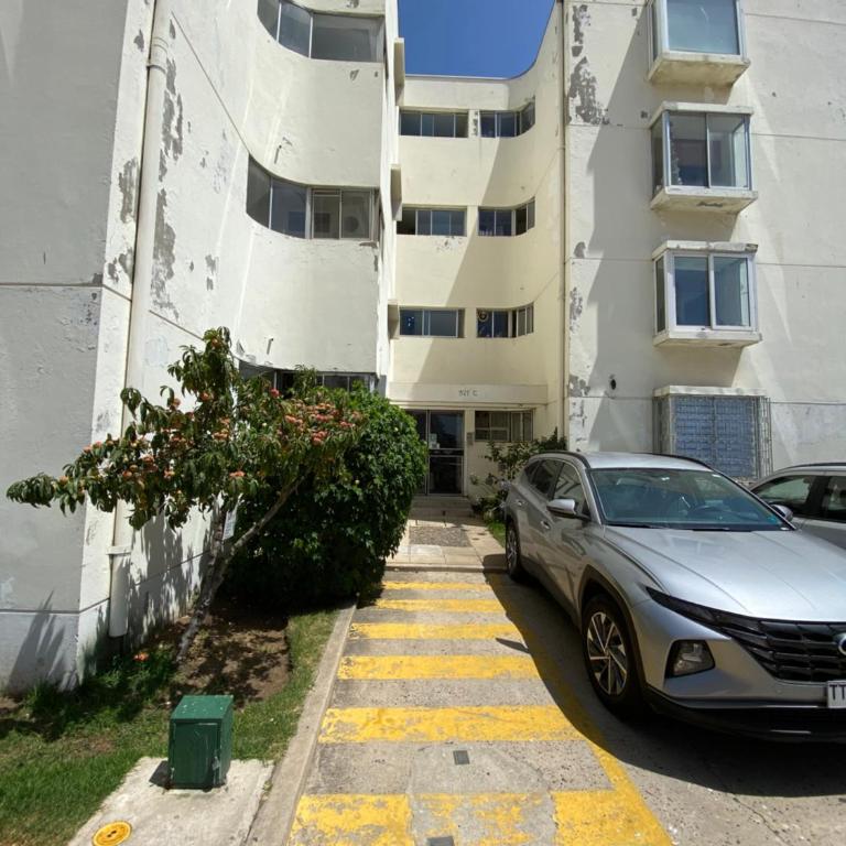 Departamento viña del mar - Three-Bedroom Apartment - 23