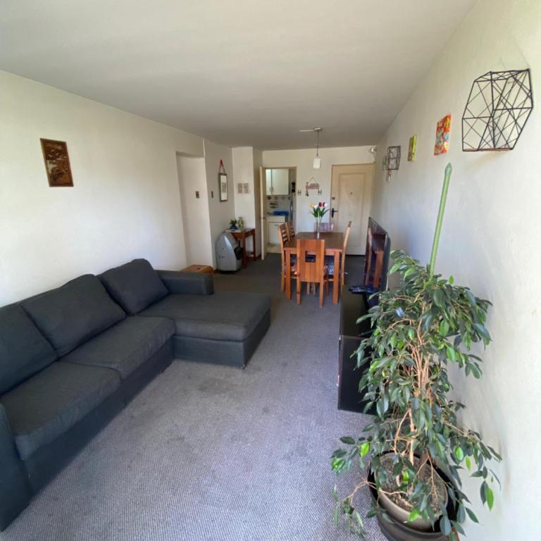 Departamento viña del mar - Three-Bedroom Apartment - 1