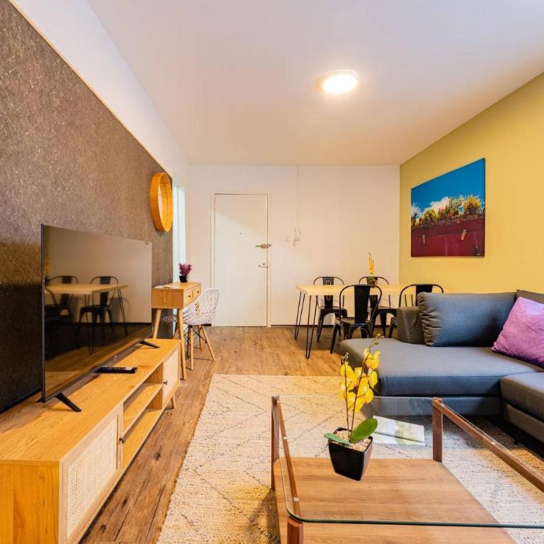 Narvarte Apartments by Escajal Homes - Apartamento Superior - 1