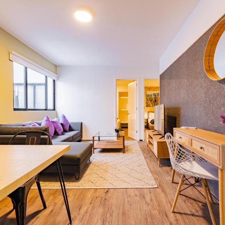 Narvarte Apartments by Escajal Homes - Apartamento Superior - 2