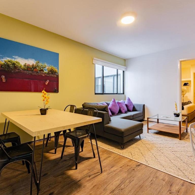 Narvarte Apartments by Escajal Homes - Apartamento Superior - 3