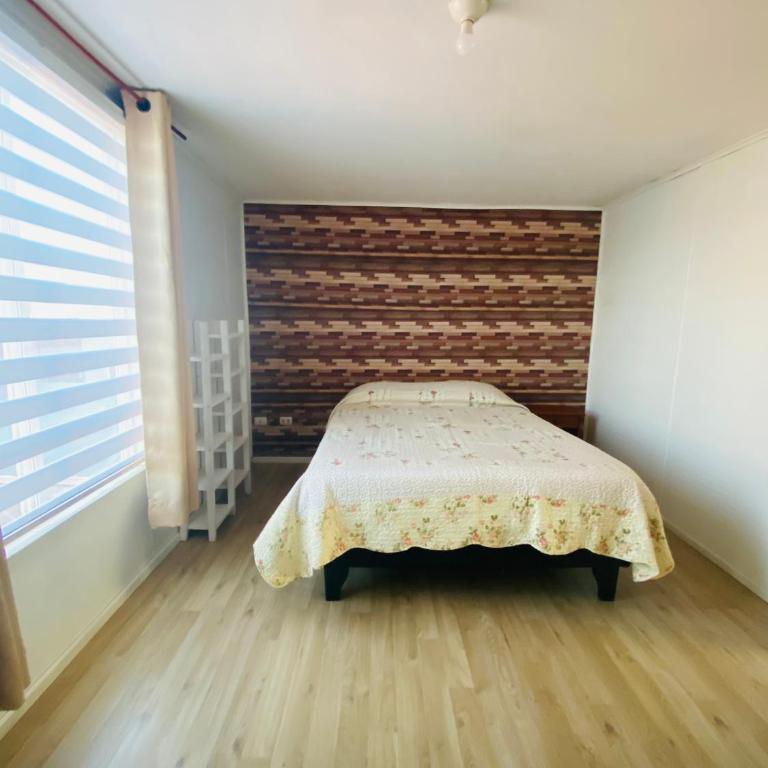 Arriendo casa por día villarrica - Casa de 3 dormitorios - 3