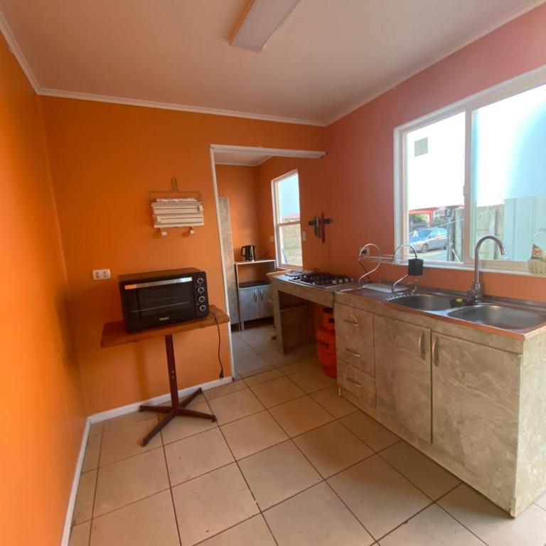 Arriendo casa por día villarrica - Casa de 3 dormitorios - 4