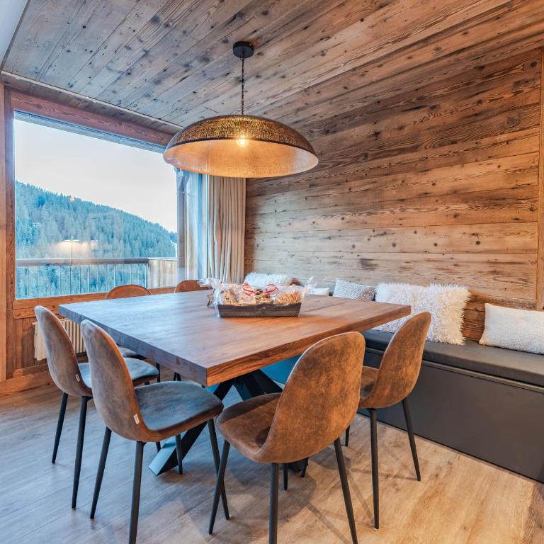 Appartement moderne Courchevel, 2 chambres, 6 personnes - FR-1-613A-43 - Appartement - 5