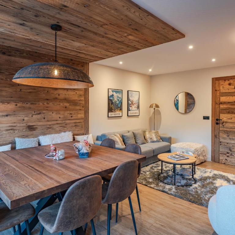 Appartement moderne Courchevel, 2 chambres, 6 personnes - FR-1-613A-43 - Appartement - 6