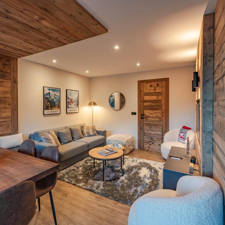Appartement moderne Courchevel, 2 chambres, 6 personnes - FR-1-613A-43 - Appartement - 9
