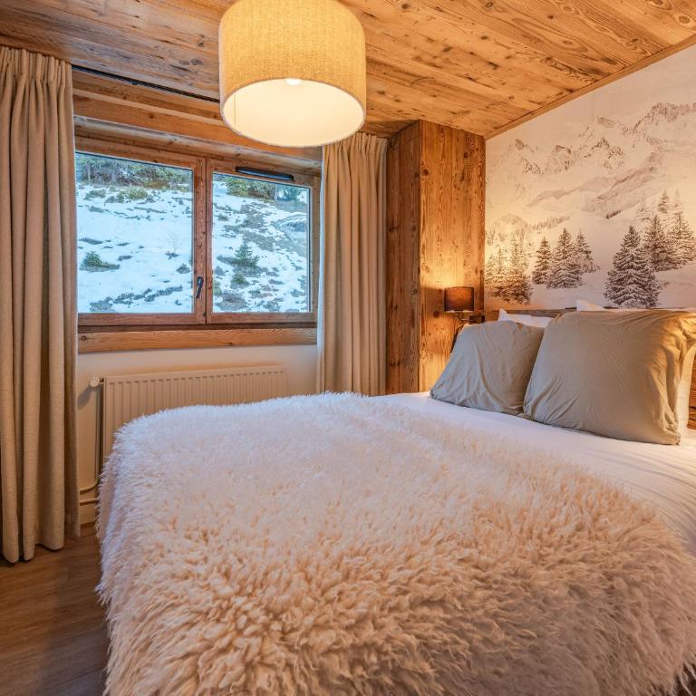 Appartement moderne Courchevel, 2 chambres, 6 personnes - FR-1-613A-43 - Appartement - 16