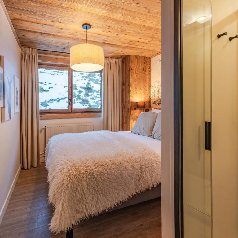 Appartement moderne Courchevel, 2 chambres, 6 personnes - FR-1-613A-43 - Appartement - 18