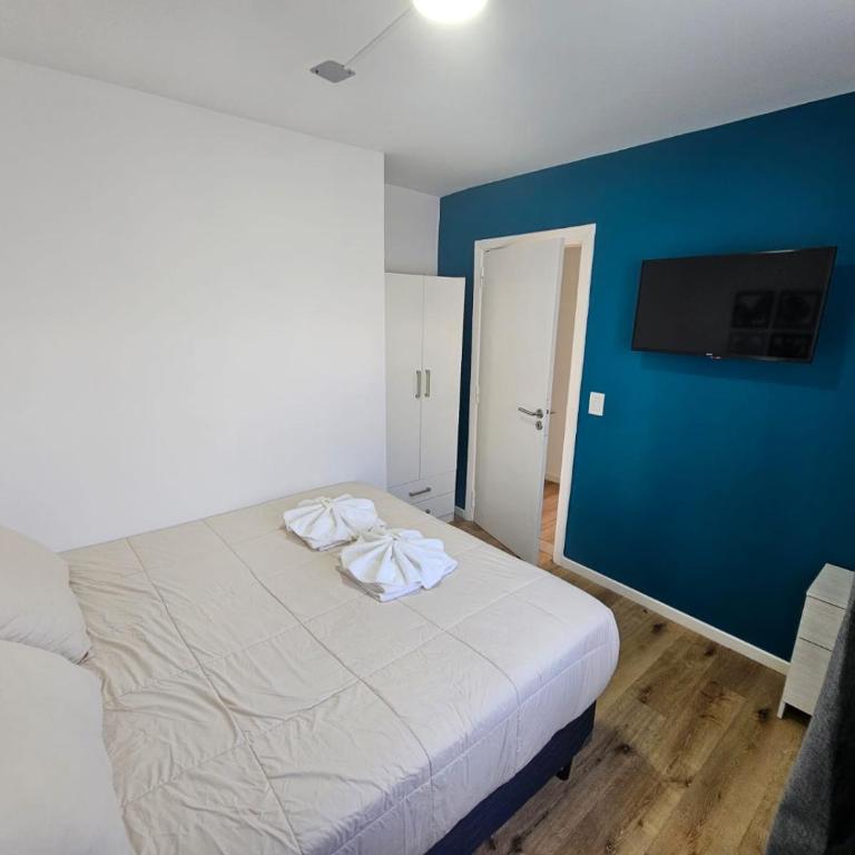 Los Dones Departamentos DAT - Apartamento de 1 dormitorio con vistas al lago - 7